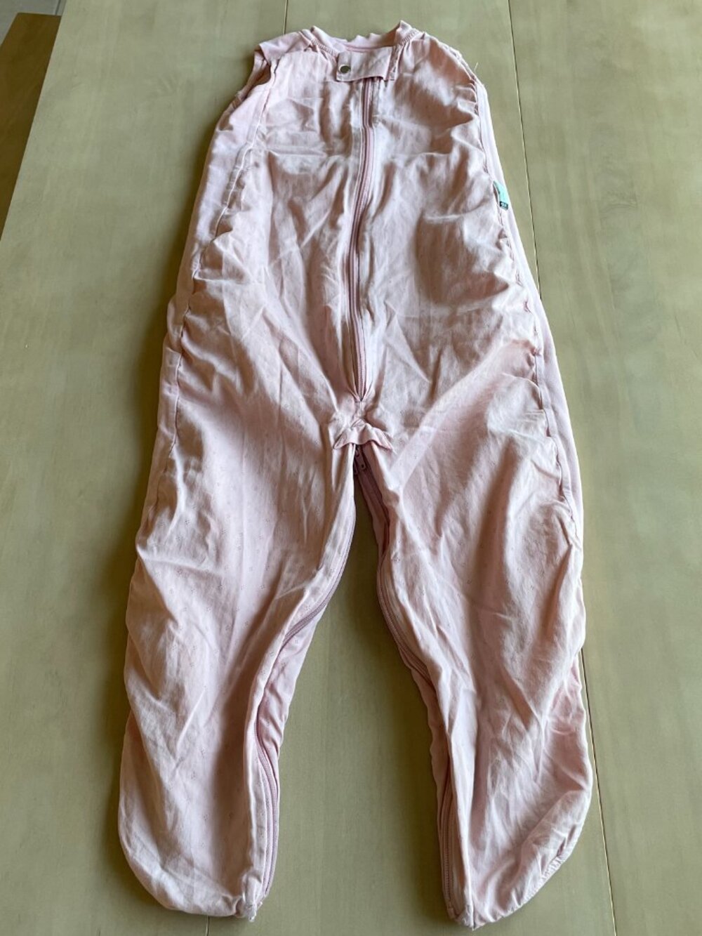 Entire Closet $5! ErgoPouch Australia 100% Organic Cotton Sleep Sack 0.3 TOG - Picture 7 of 15